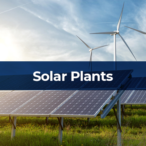 Solar-Plants